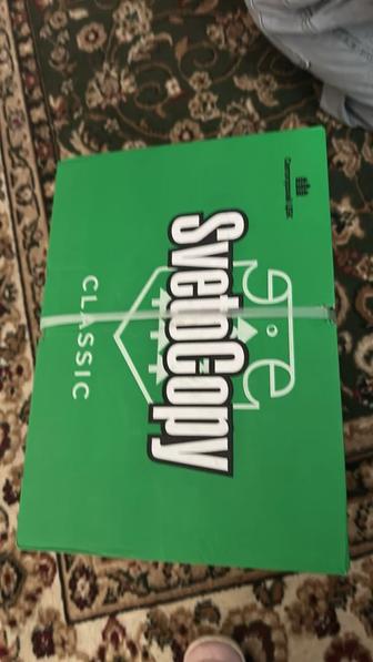 а4 бумага в коробке