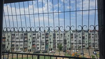 Защитная решетка для детей