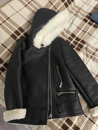 Продам дубленку