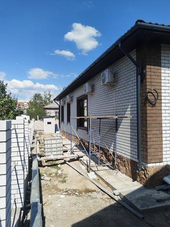 Установка кондиционера
