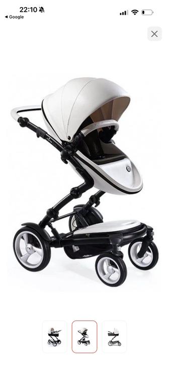 Коляска Mima Xari