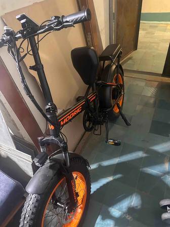 Продам электро велосипед