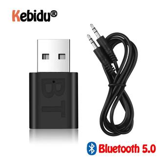 USB Bluetooth 5.0 (юсб блютуз) AUX для авто и не только