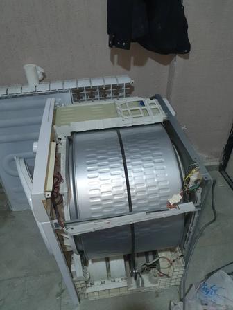 Ремонт и установка сушильных машин