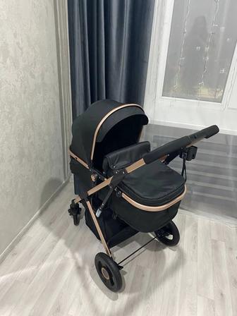 Продам детскую коляску 2в1