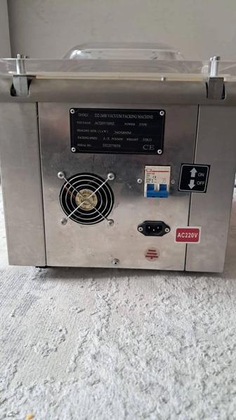 Ваккум аппарат Dz-260B vaccum packing machine