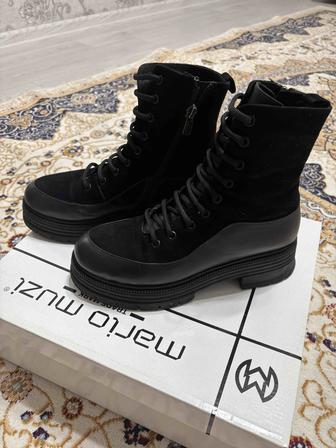 зимние сапоги