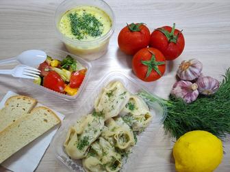 Вкусные комплексные обеды
