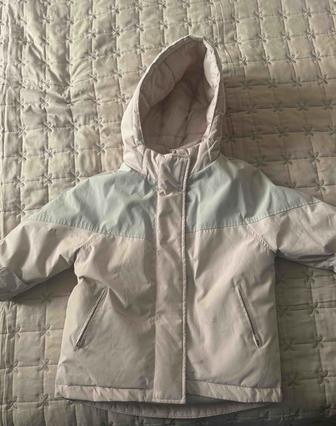 Детская куртка