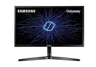 Продам игровой монитор SAMSUNG ODYSSEY CRG5 (идеал)