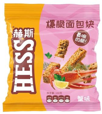 Уникальные сухарики HESS (гренки, закуп, опт, дистрибуция)