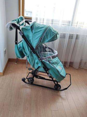 Детские санки