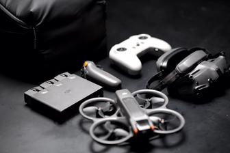 Продам FPV дрон DJI AVATA 2 FLY MORE COMBO DJI controller 3