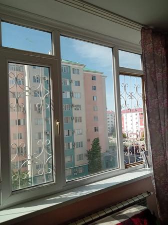 Рамы ПВХ на балкон