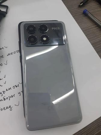 Poco x6 pro