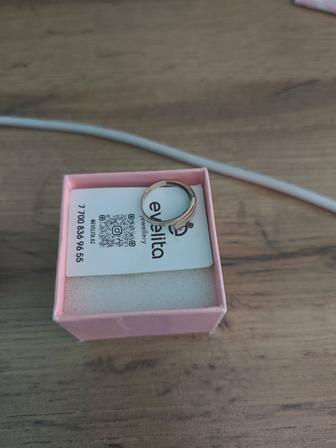 Продам золотое колечко