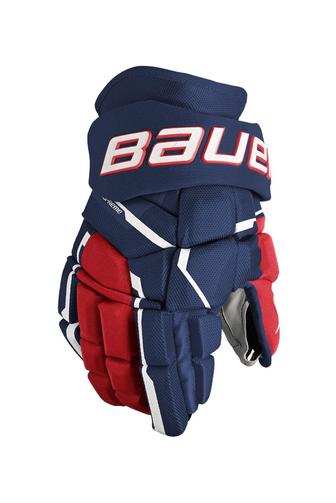 Хоккейные перчатки Bauer Much pro
