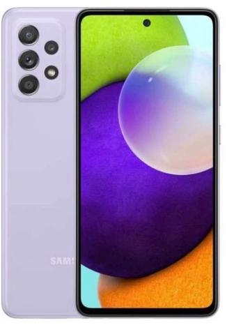 Смартфон Samsung Galaxy A52 8/256Gb