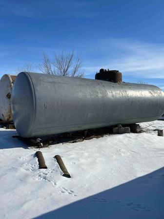 Емкости цистерны резервуары от 10 до 200 куб Газ Нефть Химия Вода в наличии