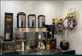 Аппарат Баббл ти