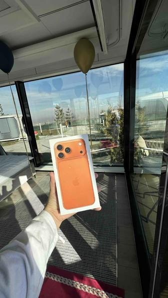 iPhone 17 pro max 1 tb