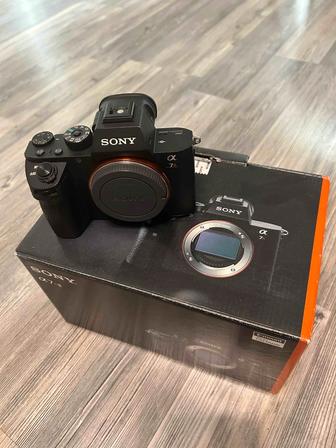 Фотоаппарат Sony a7rii (a7r2)