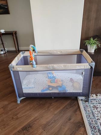 Детский манеж