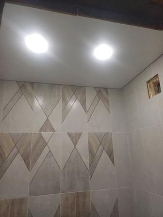 Ремонт Ванных комнат