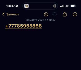 Продам VIP / Красивый номер ACTIV