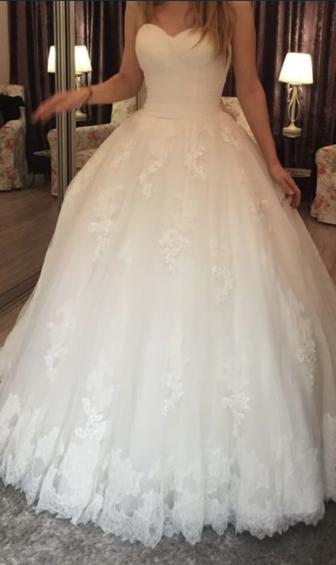 Свадебное платье Love Bridal UK