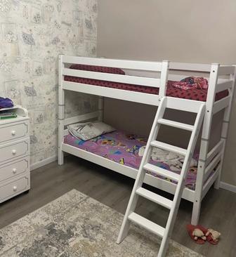 Продам 2 детские кровати 190 на 80 см