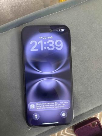 Продам iPhone 16 128