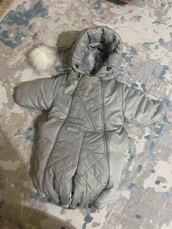 Комбинезон трансформер новый