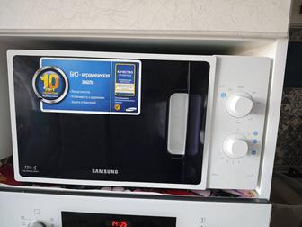 Микроволновая печь