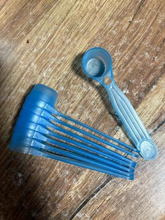 Ложечки от смеси