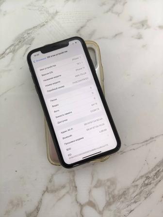 Продам iPhone 11/64gb/80%