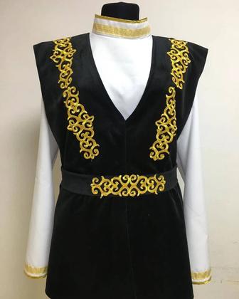 Прокат национальных костюмов