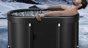 Бассейн лед