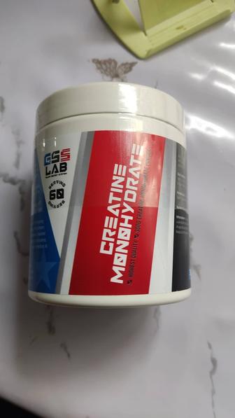 Продам Креатин GSS 300g