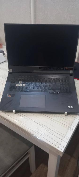 Игровой ноутбук Asus ROG