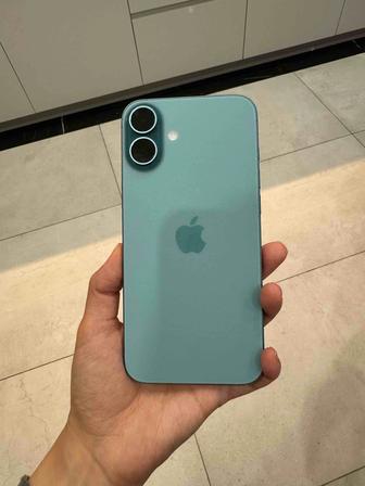 Iphone 16 plus почти новый