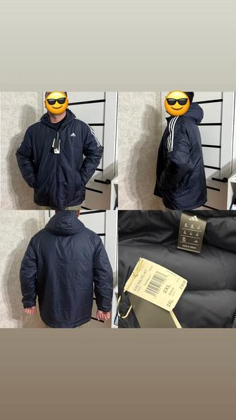 Продам куртку Адидас легкая