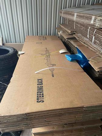 Коробки картонные