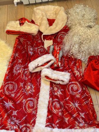 Костюм Деда Мороза
