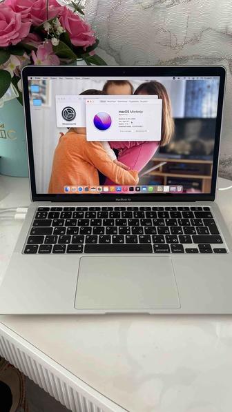 Продам ноутбук MacBook Air (M1, 2021)