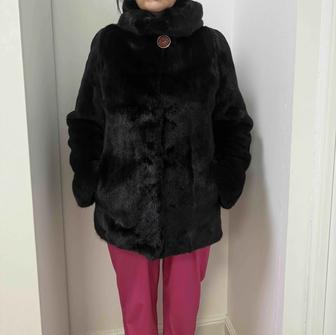 Норковая шуба