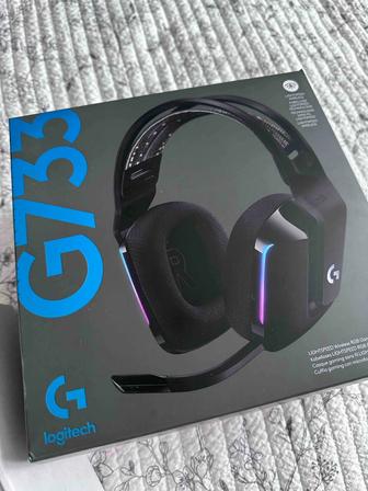 Новые наушники