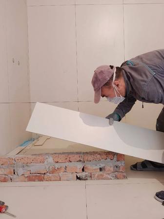 Кафельщик под ключ мастер ремонта