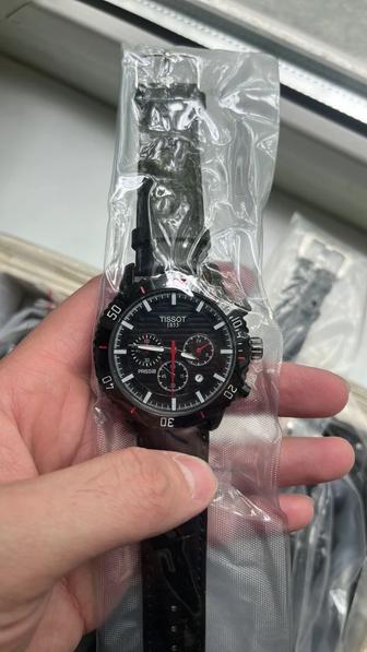 Часы Tissot новые мужские доставка Алматы Тиссот