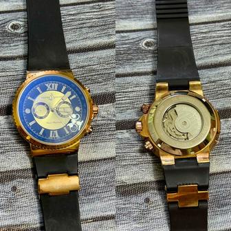 Часы Ulysse Nardin Lux новые мужские доставка Алматы Тиссот